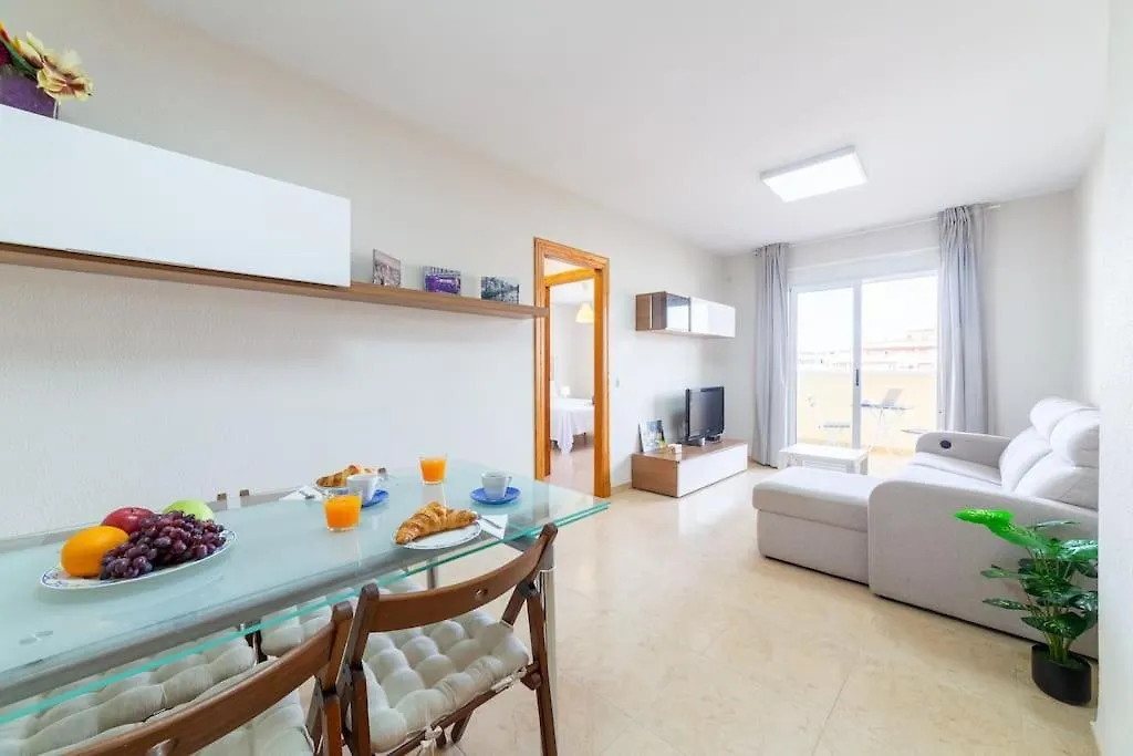 Trendyhomes Buenavista Paseo Maritimo Roquetas de Mar