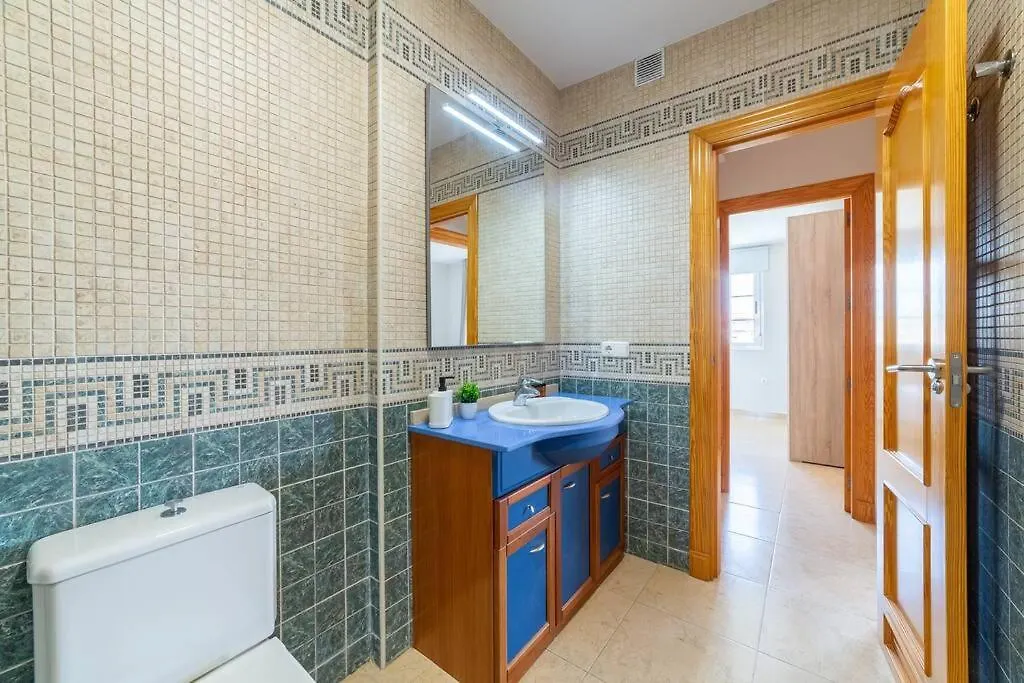Trendyhomes Buenavista Paseo Maritimo 로쿠타스드마르 스페인