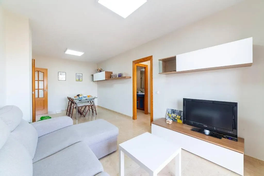 Apartmán Trendyhomes Buenavista Paseo Maritimo Roquetas de Mar