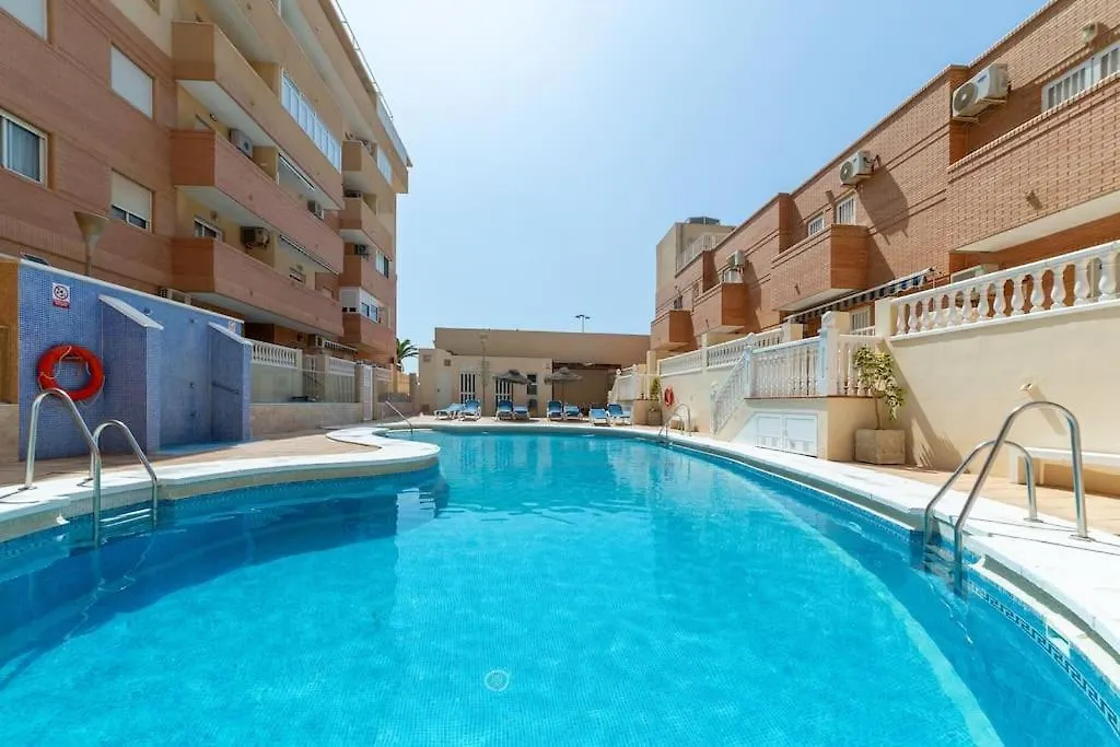 Trendyhomes Buenavista Paseo Maritimo Roquetas de Mar 0*,  Španělsko
