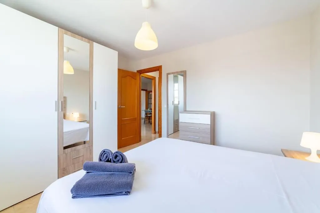 Apartmán Trendyhomes Buenavista Paseo Maritimo Roquetas de Mar