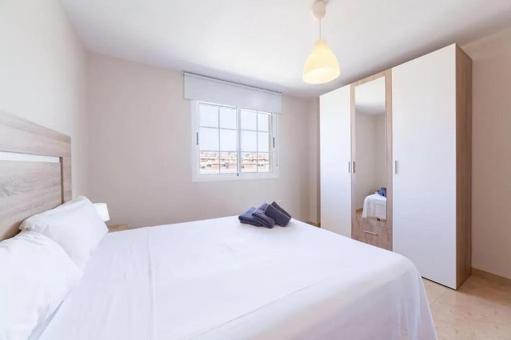 Trendyhomes Buenavista Paseo Maritimo Roquetas de Mar Apartmán