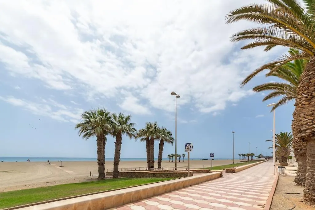 Trendyhomes Buenavista Paseo Maritimo Roquetas de Mar 0*,  Španělsko