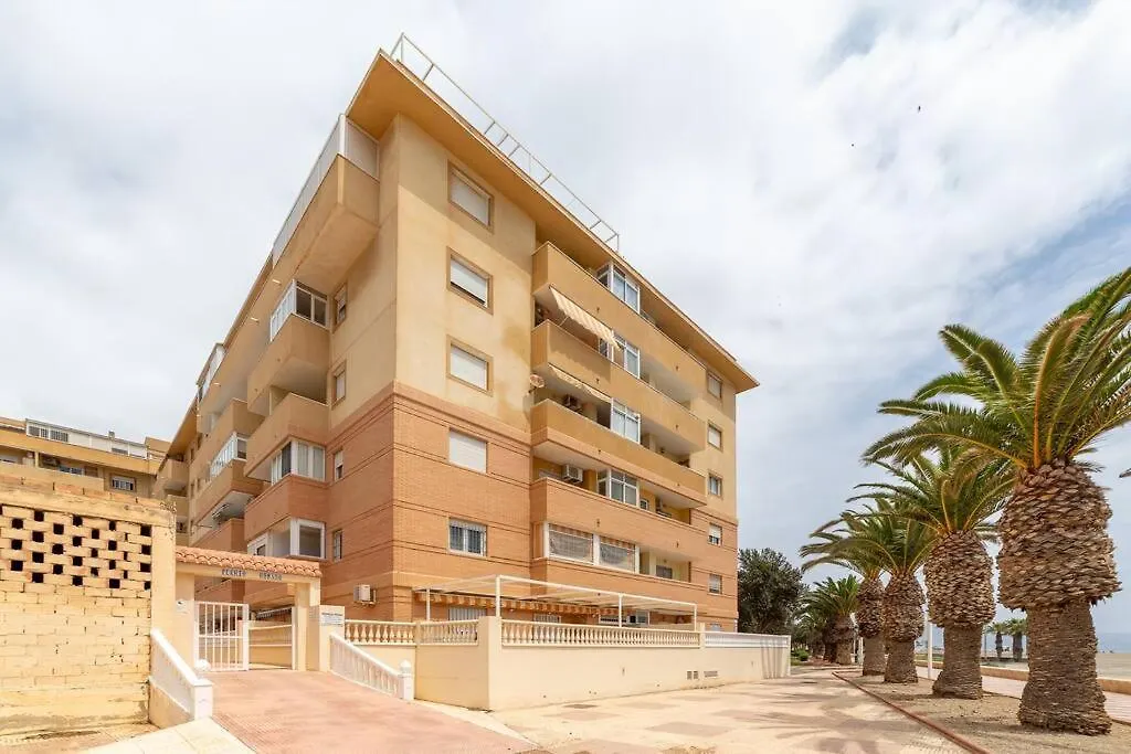 Trendyhomes Buenavista Paseo Maritimo Roquetas de Mar Apartmán