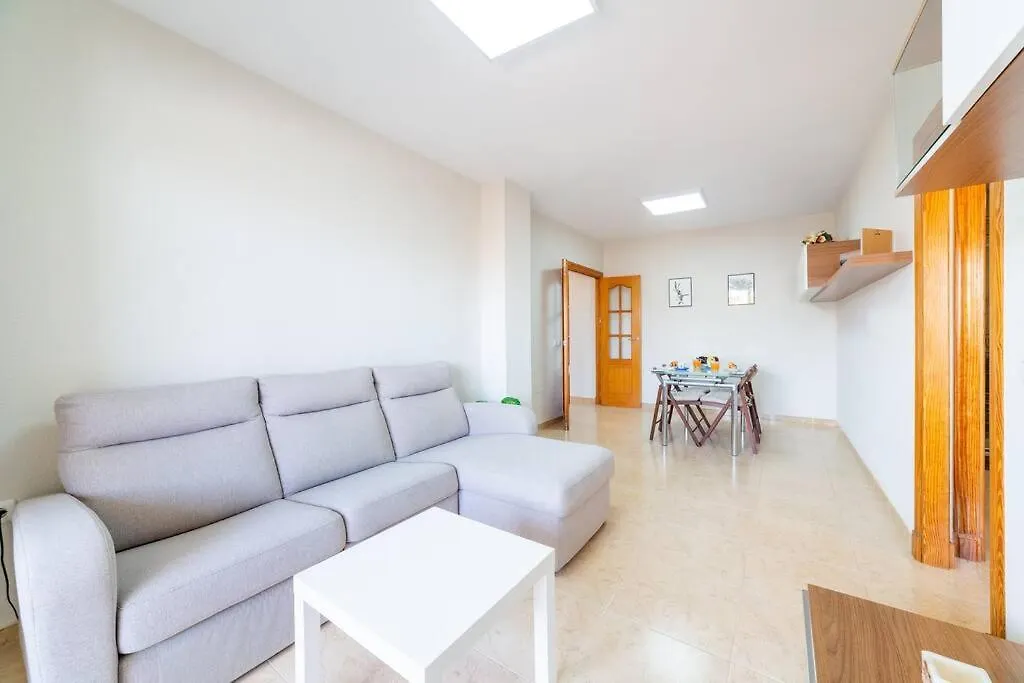 아파트 Trendyhomes Buenavista Paseo Maritimo 로쿠타스드마르 스페인