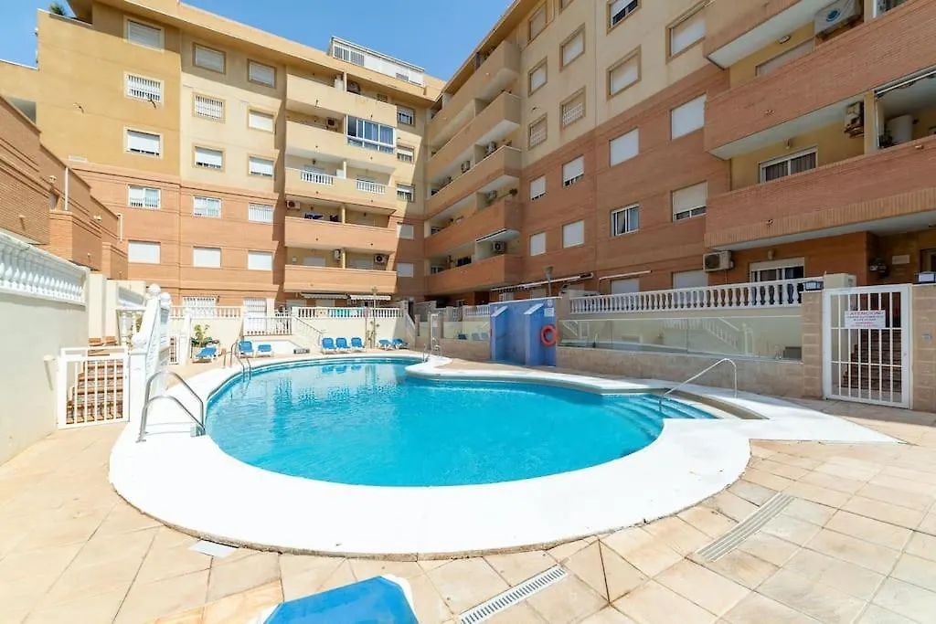 아파트 Trendyhomes Buenavista Paseo Maritimo 로쿠타스드마르