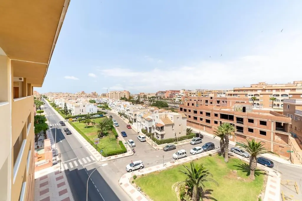 Trendyhomes Buenavista Paseo Maritimo 로쿠타스드마르 0*,