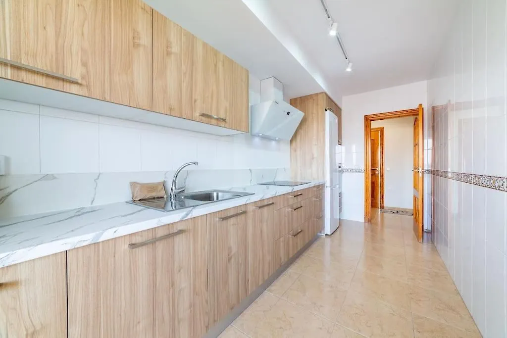 아파트 Trendyhomes Buenavista Paseo Maritimo 로쿠타스드마르 스페인