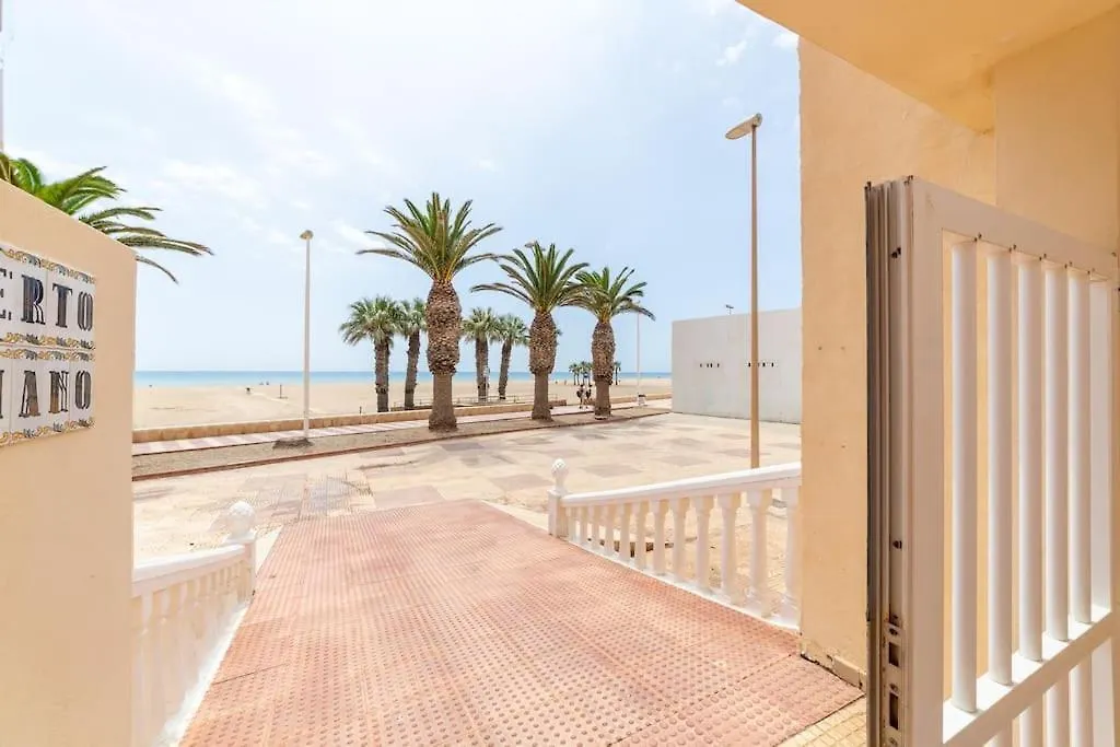 Trendyhomes Buenavista Paseo Maritimo Roquetas de Mar Apartmán