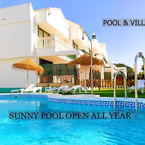  Apartamento Roquetas And Playa Serena Golf Village